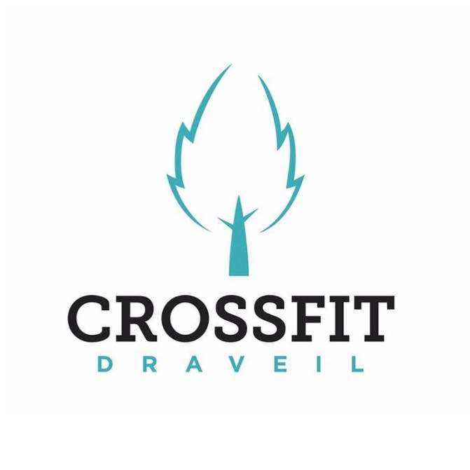 CrossFit Draveil Logo